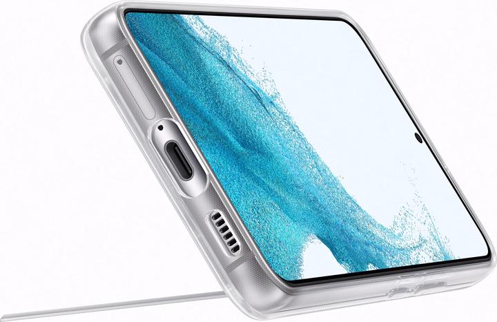 Image du produit Samsung Clear Standing Cover (Samsung Galaxy S22)