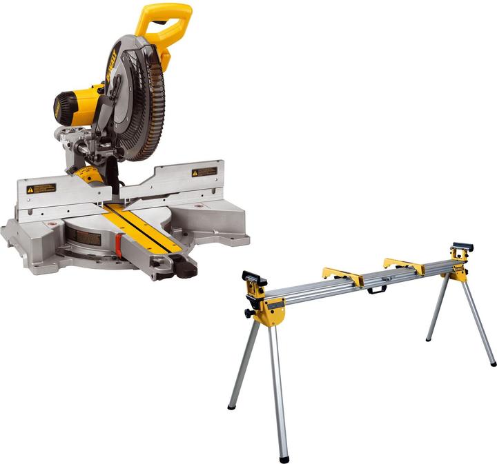 DeWalt Panel saw set