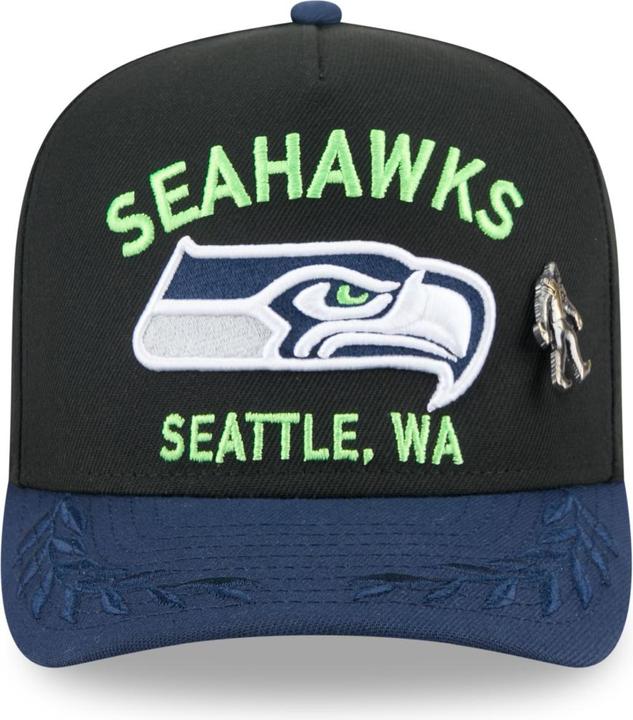 Produktbild New Era 59Fifty Cap NFL 2025 DRAFT Seattle Seahawks - 7 (7)