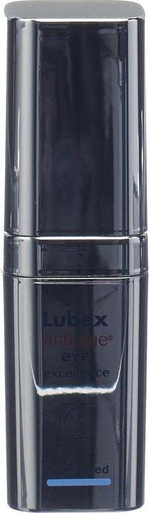 Produktbild Lubex anti-age Eye Excellence (Crème, 15 ml, Nacht, Tag)