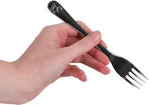 Actual product image Zilverstad Children's cutlery pets 4 pcs.