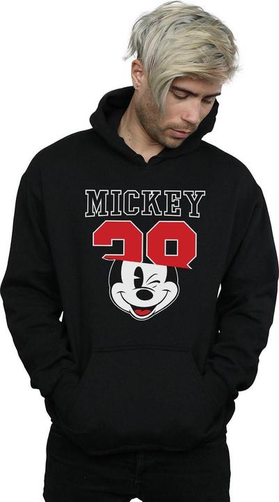 Image du produit Disney - Sweat à capuche MICKEY MOUSE SPLIT - Homme (XL)