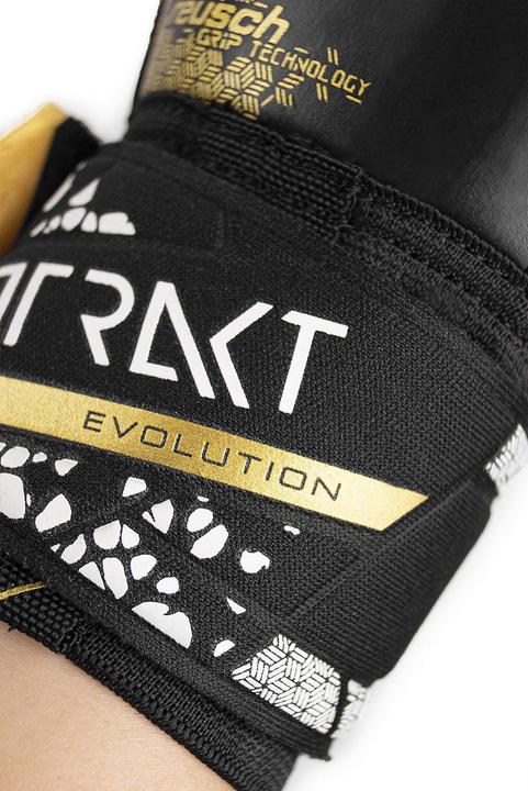 Actual product image Reusch Goalkeeper glove Attrakt Gold X Fs - 10.5 (10.5)