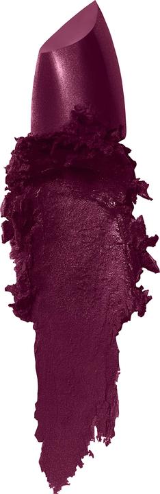 Actual product image Maybelline New York Color Sensational (338 Midnight Plum)