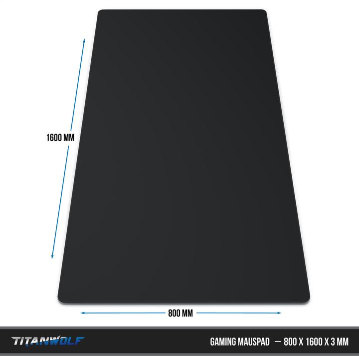 Immagine prodotto Titanwolf Xxxl (3XL)