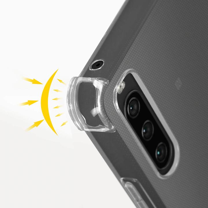 Immagine prodotto Avizar Coperchio protettivo con angoli rinforzati Serie (Sony Xperia 10 IV)