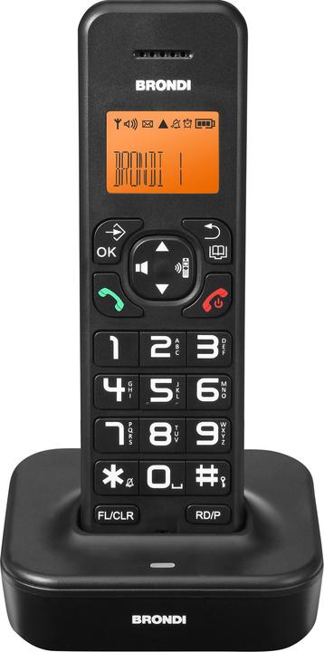 Image du produit Brondi Cordless Bravo Star