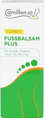 Actual product image Camillen 60 Foot Balm Plus 30 ml (Foot cream & foot gel, 30 ml)