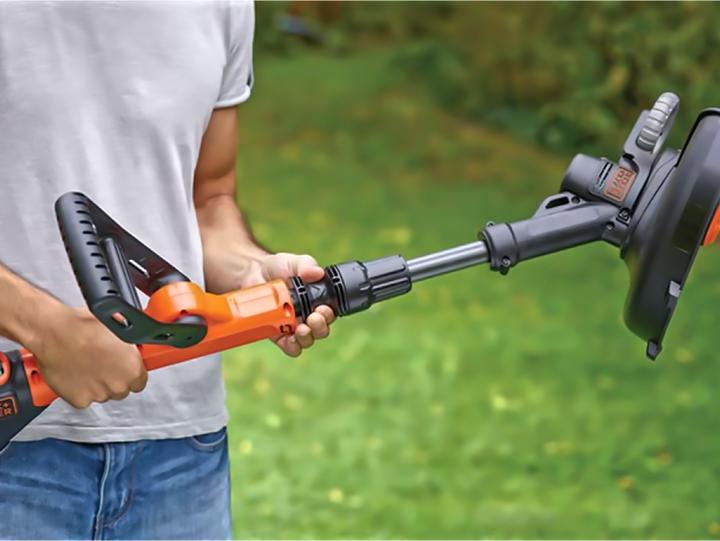 Actual product image Black & Decker Stc1840epc (Trim line)