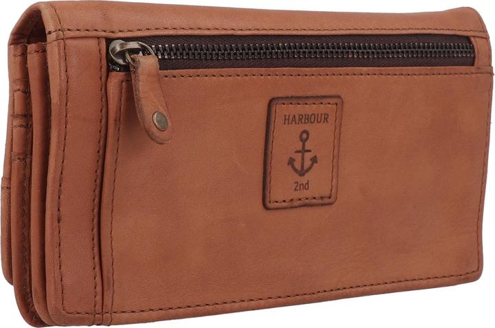 Produktbild Harbour 2nd Anchor Love Luja Geldbörse Leder 18.5 cm