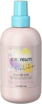 Inebrya Ice Cream Pro-Volume One Multi-Purpose Hair Volume Increasing Spray 200Ml (200 ml)