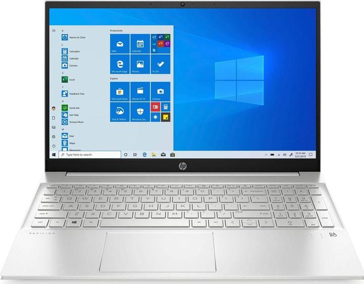 Actual product image HP Pavilion 15 (15.60", AMD Ryzen 5 5625U, 16 GB, 512 GB, CH)