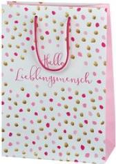 Produktbild Susy Card Geschenktte "Lieblingsmensch" (Geschenkpapier)