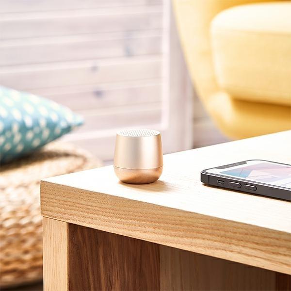 Actual product image Lexon MINO+ (3 h, Rechargeable battery operated)
