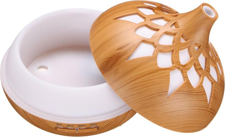 Actual product image Sixtol Aroma Diffuser Palm Lightwood 500ml (500 ml)
