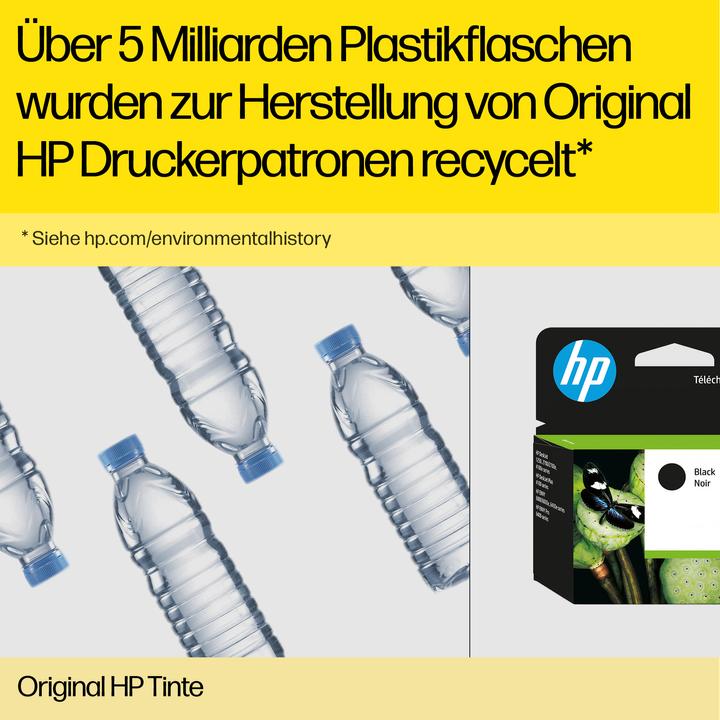 Actual product image HP Ink Large Format Orig.No. CH644A (Y)