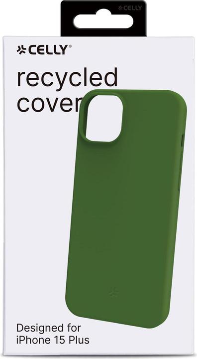 Actual product image Celly Planet Eco Iphone 15 Pro Bk (Apple iPhone 15 Pro)