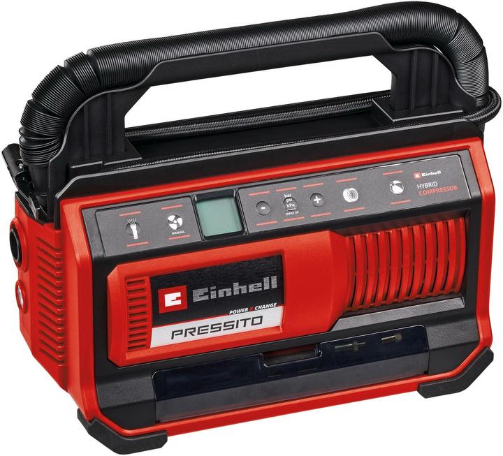 Immagine prodotto Einhell Pressito 18/25 Ibrido (11 bar, 0 l)