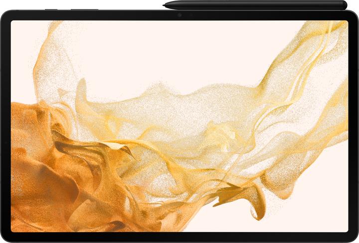 Samsung Galaxy Tab S8+ (nur WLAN, 12.40", 256 GB, Graphite)