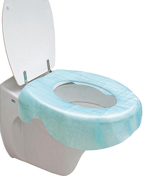 Reer Einweg-WC-Toilettenauflage 3er Packung