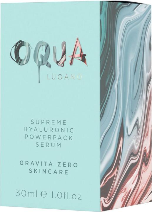 Actual product image Oqua - Supreme Hyaluronic Powerpack Serum