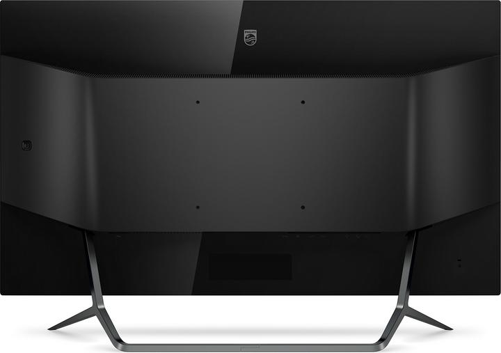 Actual product image Philips 436m6vbpab/00 (3840 x 2160 Pixels, 42.50")