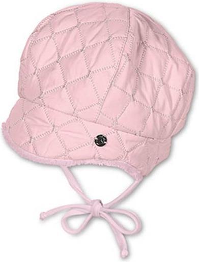 Sterntaler Wintermütze rosa