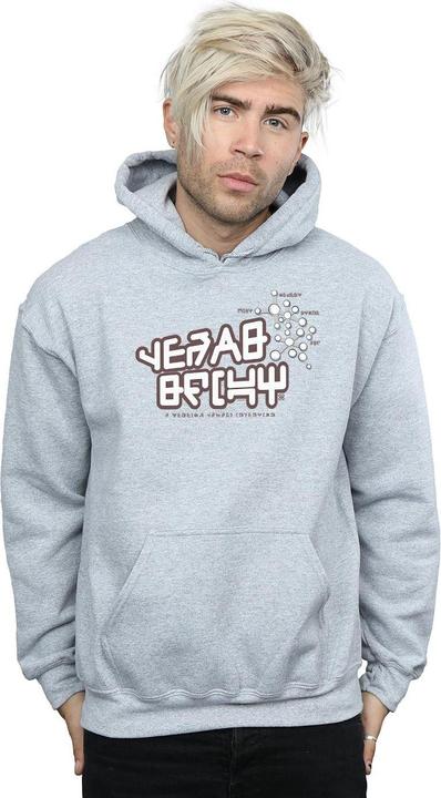 Immagine prodotto Guardians Of The Galaxy Star Lord Text Felpa con Cappuccio Uomo (M)