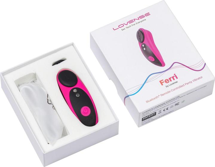 Immagine prodotto Lovense Ferri