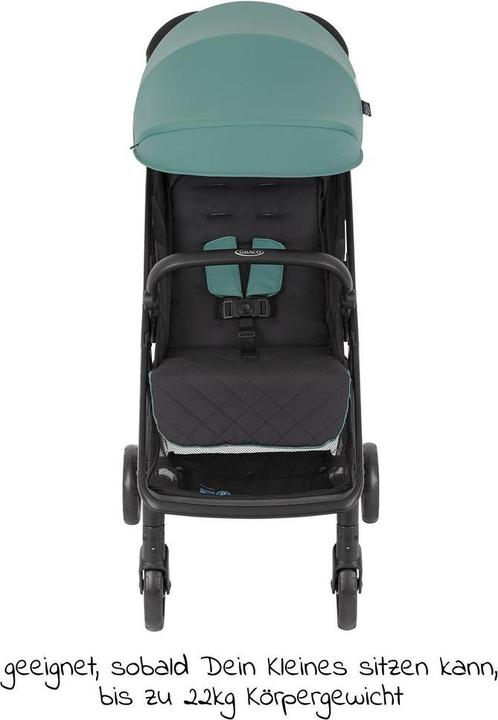 Actual product image Graco Myavo