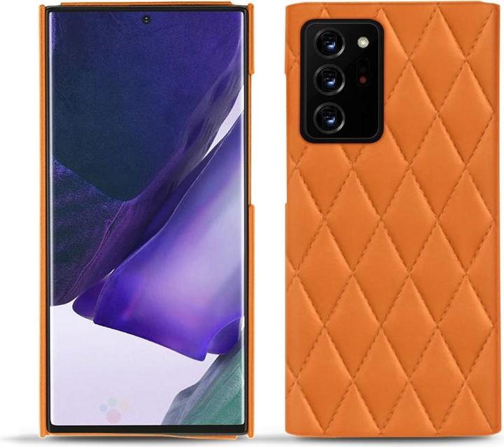 Oranje - Couture ( Nappa - Pantone #ff9351 )