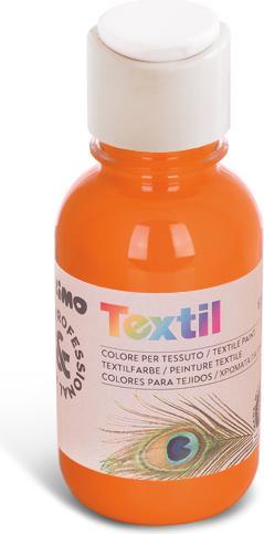 Image du produit Primo 410TX125250 peinture 125 ml flacon orange (Orange, 125 ml)
