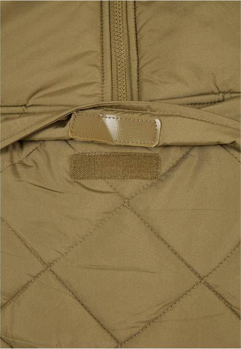 Image du produit Urban Classics Ladies Oversized Diamond Quilted Pull Over Jacket (3XL)