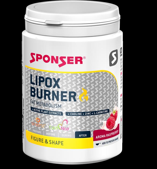 Immagine prodotto Sponser Bruciatore Lipox (Lampone, 1 pz., 110 g)
