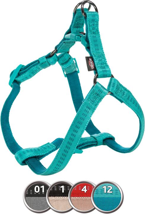 Immagine prodotto Trixie Imbracatura Softline Elegance One Touch (S, Cane, Generale)