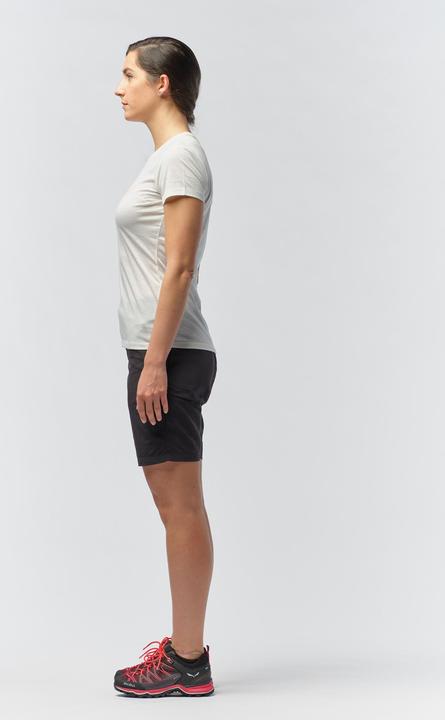 Actual product image Salewa Solid DRI Release T-Shirt (XS)