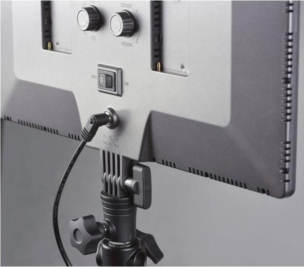 Actual product image Nanlite LumiPad 25 (Video light)