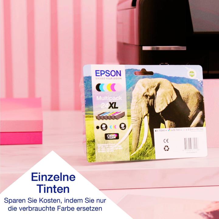 Produktbild Epson Expression Photo XP-970 (Tintenpatrone, Farbe)