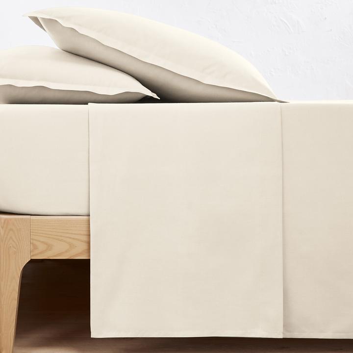 Image du produit La Redoute Interieurs Percale Unie Best (Set de linge de lit, 270 x 290 cm)