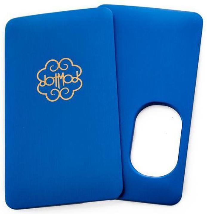 Actual product image Dotmod Squonker Door Royal Blue (1 x)