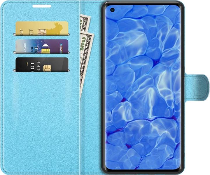 Image du produit Screenguard Housse cuir Oppo Reno6 Pro 5G Leather Guard (Oppo Reno 6 Pro 5G)