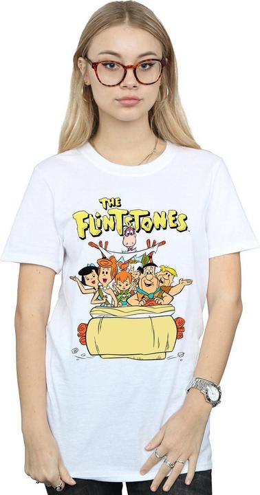 Produktbild The Flintstones The The Ride TShirt (M)