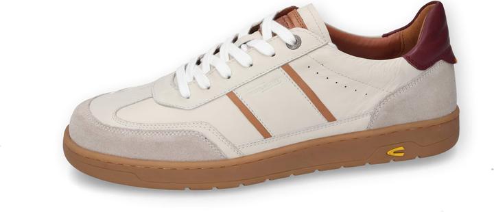 Produktbild Camel Active Sneaker Nappa EGG/BLAU (43)