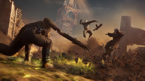 Immagine prodotto Square Enix Outriders (Xbox One X, Xbox Series X, DE)