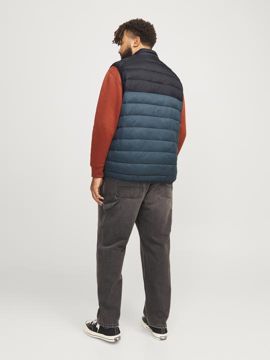Produktbild Jack & Jones Jjesprint Bodywarmer Collar Noos Pls (4XL)