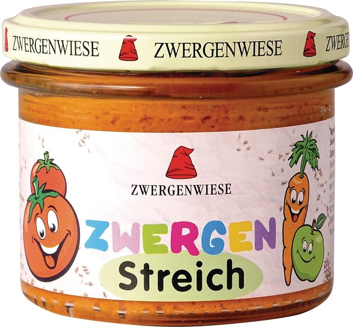 Immagine prodotto Zwergenwiese Zwergen Streich Bio (180 g)