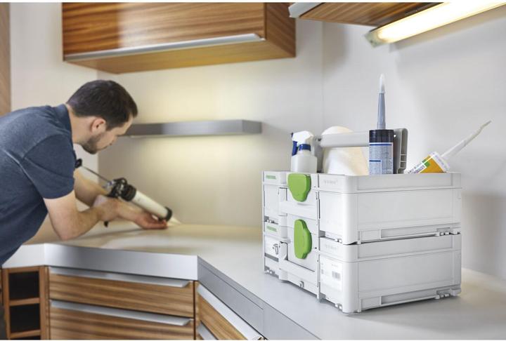 Image du produit Festool ToolBox Systainer SYS3 TB M 137 (1 pièces)