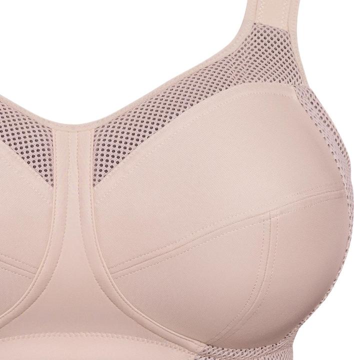 Actual product image Ulla Kate sports and relief bra without underwire (70 I, Single pack)