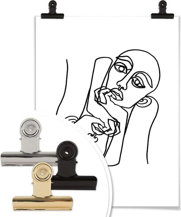 Immagine prodotto Trenddeko Ava (30 x 40 cm)