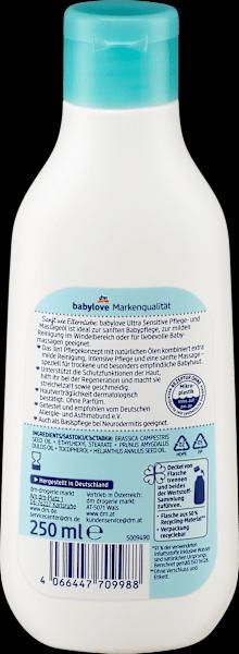 Actual product image dm babylove Ultra Sensitive